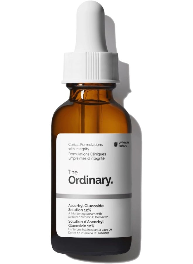 The Ordinary Ascorbyl Glucoside Solution 12% (30Ml) - Image 2